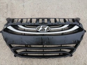 Оригинална решетка за HYUNDAI I30 SPORT  2012-2015г....86351-A6010....., снимка 1