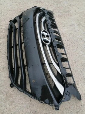Оригинална решетка за HYUNDAI I30 SPORT  2012-2015г....86351-A6010....., снимка 2