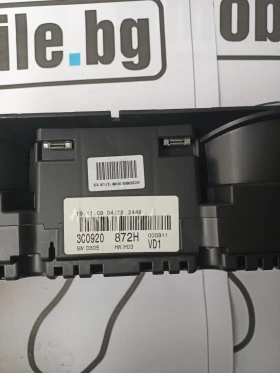 Километраж Фолксваген Пасат Б6 Б7 Метан, снимка 3