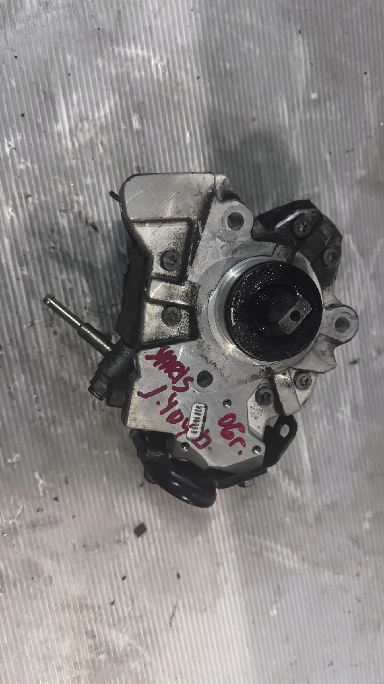 ����� �� ������ �������� (���) �� Toyota Yaris 2006 - 0445 010 134 , 22100-0N020 | Mobile.bg � ����������� 1