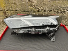 Ляв фар за Дачия Джогер 2024 г. 
