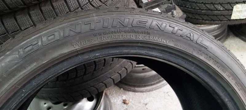 Гуми Летни 235/45R19, снимка 7 - Гуми и джанти - 33171841