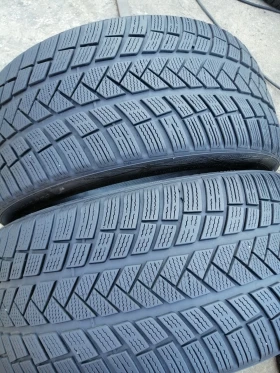 Гуми Зимни 255/40R20, снимка 4 - Гуми и джанти - 47393381