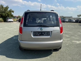 Skoda Roomster 1.4, снимка 5
