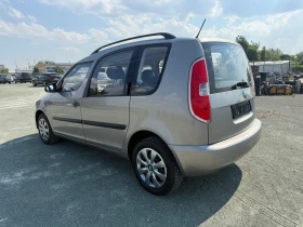 Skoda Roomster 1.4, снимка 4