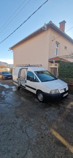 Peugeot Expert 2.0 HDI, снимка 3