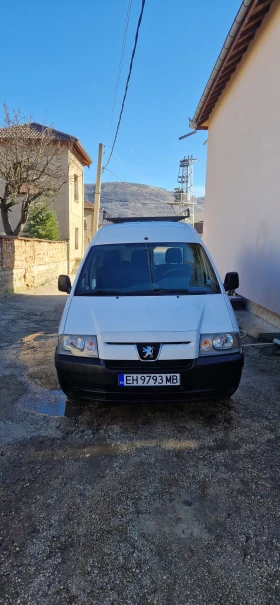 Peugeot Expert 2.0 HDI, снимка 1