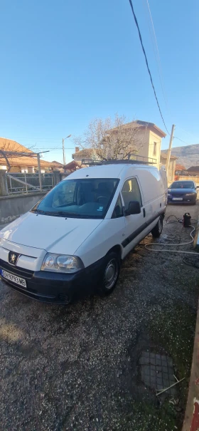 Peugeot Expert 2.0 HDI, снимка 2