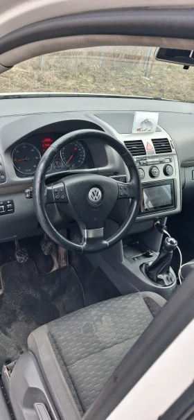 VW Touran 2000 TDI, снимка 6