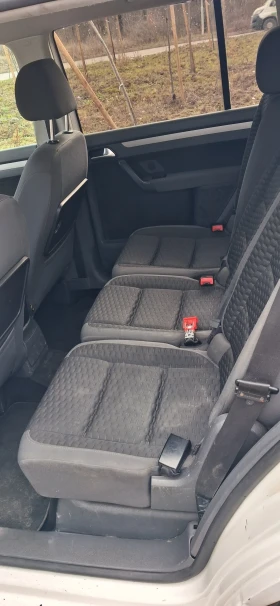 VW Touran 2000 TDI, снимка 9