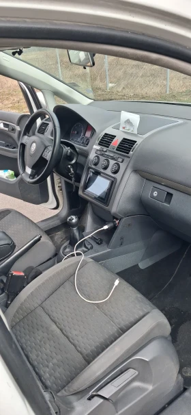 VW Touran 2000 TDI, снимка 8