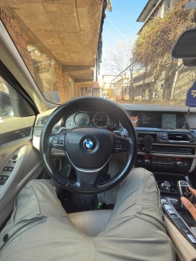BMW 525, снимка 8