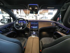 Mercedes-Benz EQS 450+ SUV/360HP/AMG/DISRT/PANO/HUD/MASS/163z, снимка 7