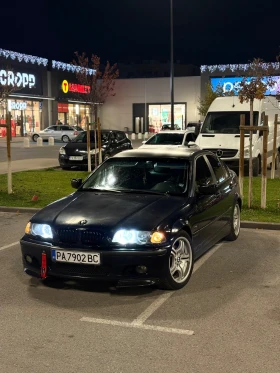 BMW 320 170кс, снимка 3