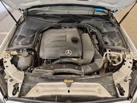 Mercedes-Benz C 300 PANORAMA| ПОДГРЕВИ| 2 КЛЮЧА| , снимка 16
