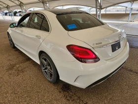 Mercedes-Benz C 300 PANORAMA| ПОДГРЕВИ| 2 КЛЮЧА| , снимка 4