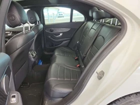 Mercedes-Benz C 300 PANORAMA| ПОДГРЕВИ| 2 КЛЮЧА| , снимка 11