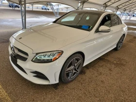 Mercedes-Benz C 300 PANORAMA| ПОДГРЕВИ| 2 КЛЮЧА| , снимка 1