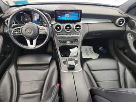 Mercedes-Benz C 300 PANORAMA| ПОДГРЕВИ| 2 КЛЮЧА| , снимка 9
