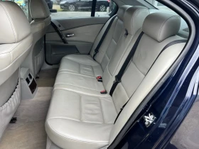 BMW 525 E60-177кс/Автомат/Навигация/Ел.седалки/Парктроник , снимка 12