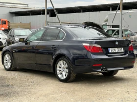 BMW 525 E60-177кс/Автомат/Навигация/Ел.седалки/Парктроник , снимка 7