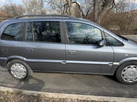 Opel Zafira, снимка 3