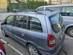 Opel Zafira 2.0 DTI 16V (101 Hp) , снимка 3