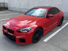 BMW M2 * CARFAX * SHADOW LINE * AMBIENT * BLIND SPOT, снимка 1