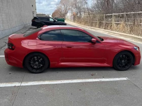 BMW M2 * CARFAX * SHADOW LINE * AMBIENT * BLIND SPOT, снимка 3