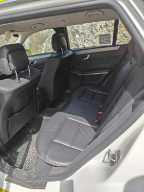Mercedes-Benz E 200, снимка 8