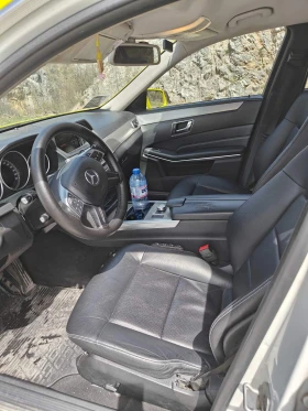 Mercedes-Benz E 200, снимка 6