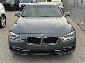 BMW 330 i xDrive* ЧЕРВЕН САЛОН* CARFAX* АВТО КРЕДИТ* , снимка 3
