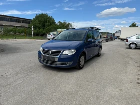 VW Touran 2.0 TDI, снимка 1
