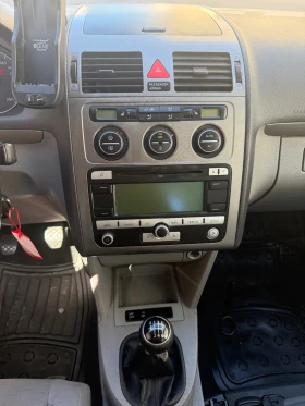 VW Touran 2.0 TDI, снимка 12