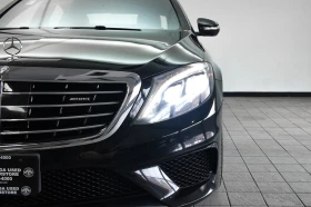 Mercedes-Benz S 63 AMG 4MATIC, снимка 9