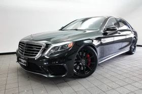 Mercedes-Benz S 63 AMG 4MATIC, снимка 1