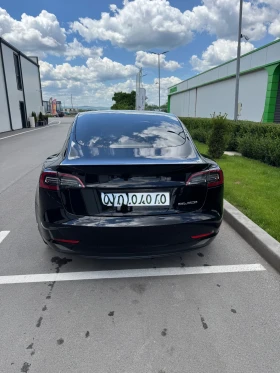 Tesla Model 3 Performance Ambient Европейска, снимка 6