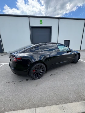 Tesla Model 3 Performance Ambient Европейска, снимка 2