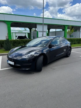 Tesla Model 3 Performance Ambient Европейска, снимка 4