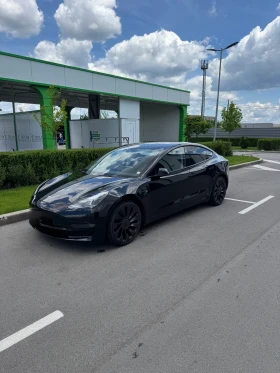Tesla Model 3 Performance Ambient Европейска, снимка 8