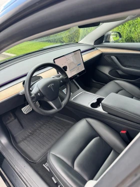 Tesla Model 3 Performance Ambient Европейска, снимка 10
