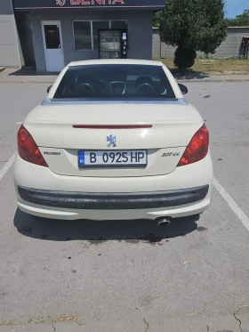 Peugeot 207 1.6 , снимка 13