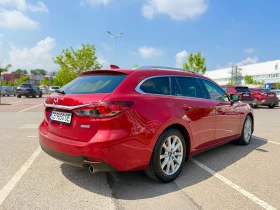 Mazda 6 2.2D ГАРАНЦИЯ 6 МЕСЕЦА ИЛИ 5000КМ , снимка 4
