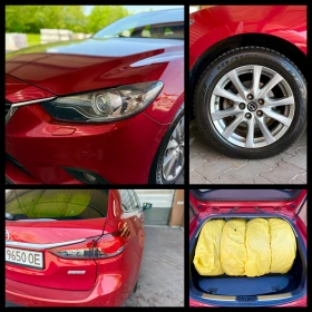 Mazda 6 2.2D ГАРАНЦИЯ 6 МЕСЕЦА ИЛИ 5000КМ , снимка 7
