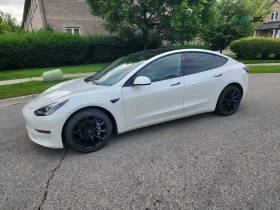 Tesla Model 3 Long R.ЦЕНА ДО БЪЛГАРИЯ + РЕГИСТРАЦИЯ & АВТОКРЕДИТ, снимка 1
