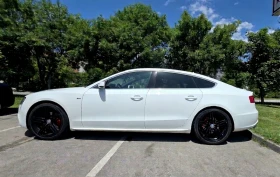Audi A5 Sportback 3XS-LINE 4x4+ подарък CARPLAY, снимка 7