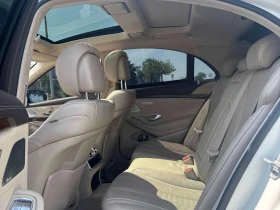 Mercedes-Benz S 400 * BURMASTER* МАСАЖИ* ДИСТРОНИК* 360 КАМЕРА* ОБДУХВ, снимка 15