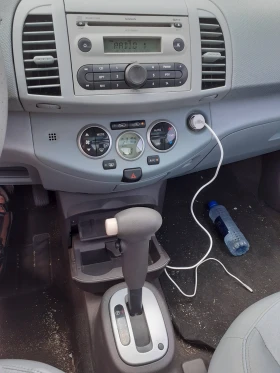 Nissan Micra C+ C1.6i 110 к.с. АВТОМАТИК КАБРИО, снимка 3