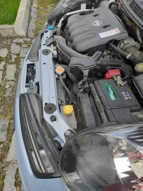 Nissan Micra C+ C1.6i 110 к.с. АВТОМАТИК КАБРИО, снимка 9