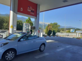 Nissan Micra C+ C1.6i 110 к.с. АВТОМАТИК КАБРИО, снимка 1